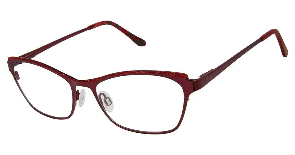 Lulu Guinness L792 Eyeglasses - view 2